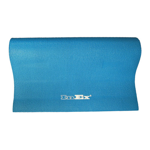Коврик для йоги INEX Yoga Mat, толщина: 6 мм