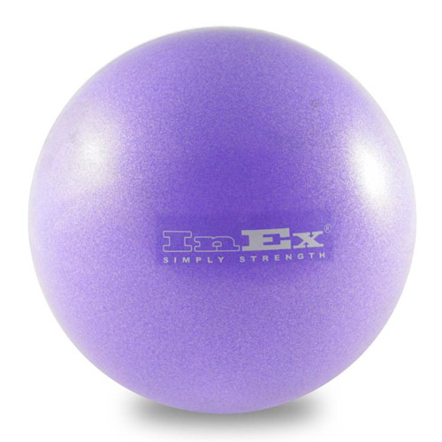Пилатес-мяч INEX Pilates Ball, диаметр: 25 см