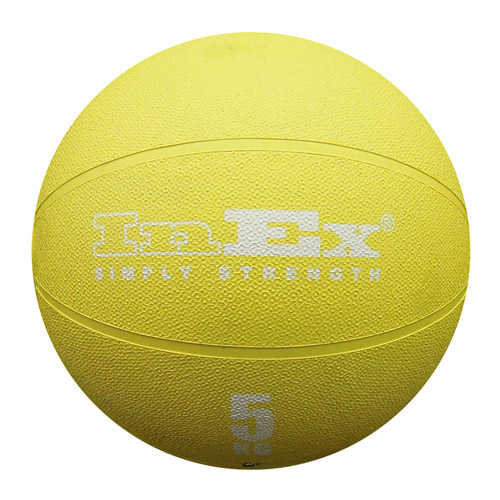 Набивной мяч INEX Medicine Ball, вес: 5 кг