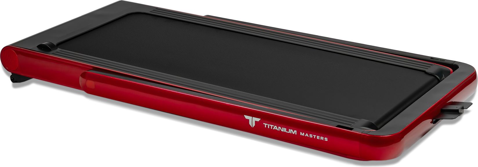 Беговая дорожка Titanium Masters Slimtech C20, красная