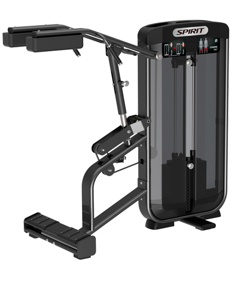 Тренажер для икроножных мышц SPIRIT Fitness SP-3515