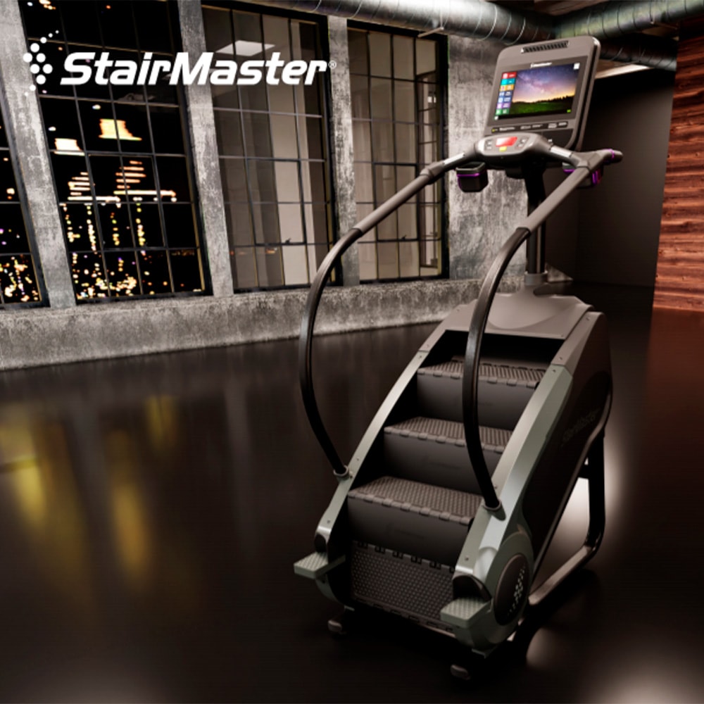 Тренажер-лестница StairMaster Gauntlet 8G-10
